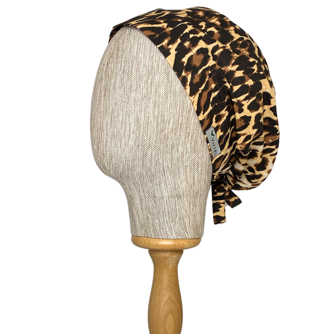 LEOPAR DESEN CERRAHİ BÜYÜK KLASİK BONE