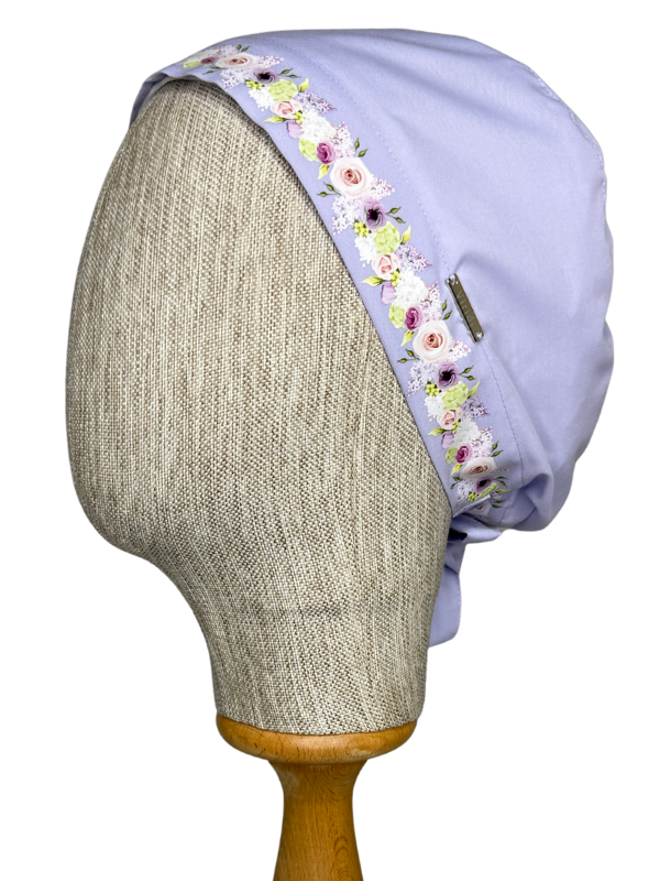 PASTEL MOR BLOOM CERRAHİ KLASİK BONE