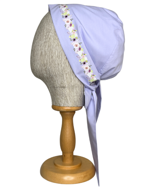PASTEL MOR BLOOM CERRAHİ ENSE BONE