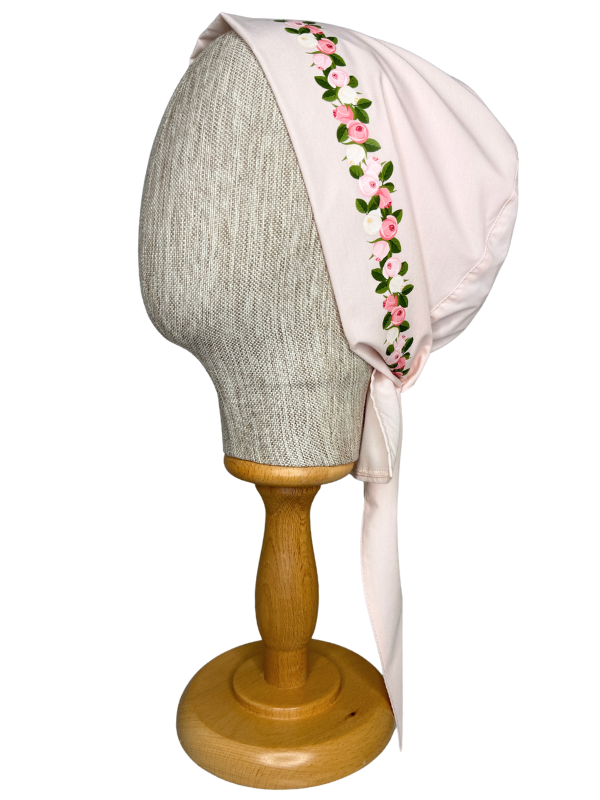 PASTEL PEMBE BLOOM CERRAHİ ENSE BONE