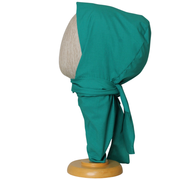 CERRAHİ YEŞİL CERRAHİ TESETTÜR BONE