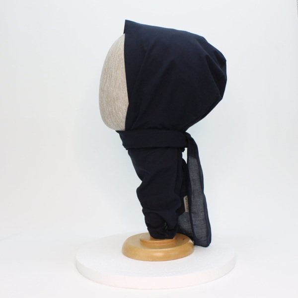 VUAL CERRAHİ TESETTÜR BONE LACİVERT