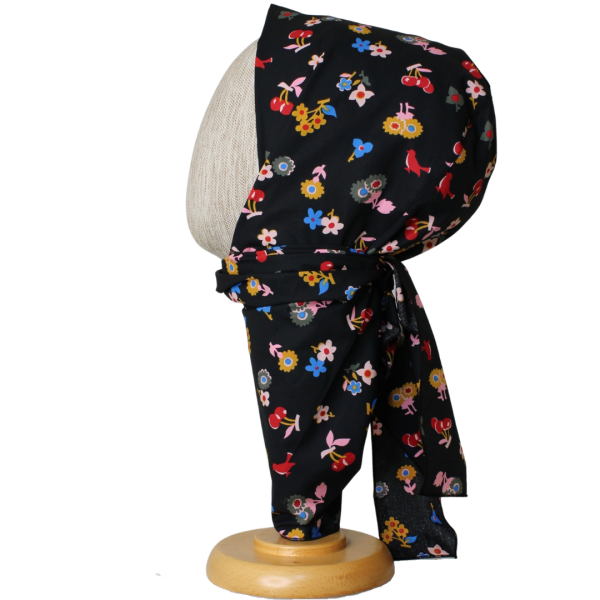 KİRAZ DESEN CERRAHİ TESETTÜR BONE