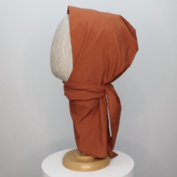 CERRAHİ TESETTÜR BONE KİREMİT