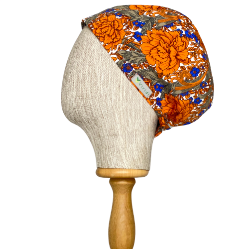 TURUNCU ÇİÇEK CERRAHİ KLASİK BONE