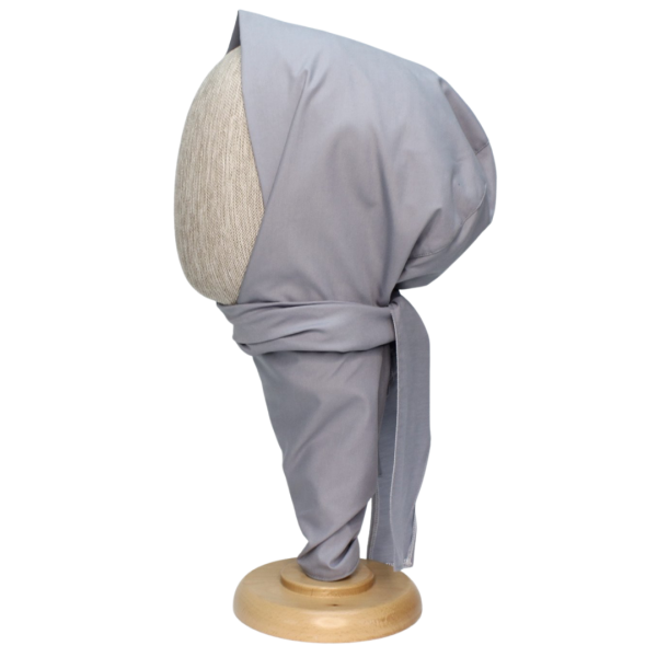 CERRAHİ TESETTÜR BONE GRİ