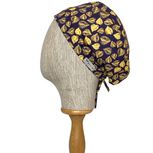 SARI YAPRAK DESEN CERRAHİ KLASİK BONE