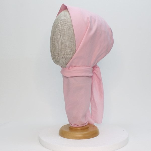 VUAL PEMBE CERRAHİ  TESETTÜR BONE