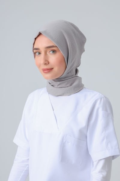 PAMUK CAZZ CERRAHİ TESETTÜR BONE DUMAN