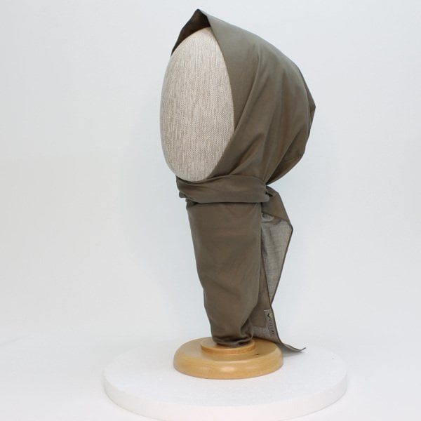 VUAL HAKİ CERRAHİ TESETTÜR BONE