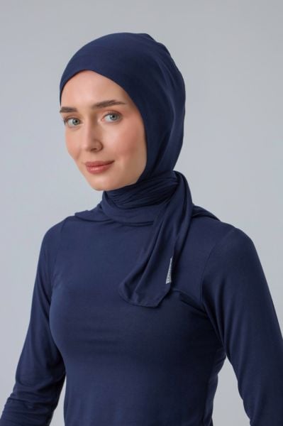 PENYE CERRAHİ TESETTÜR BONE LACİVERT