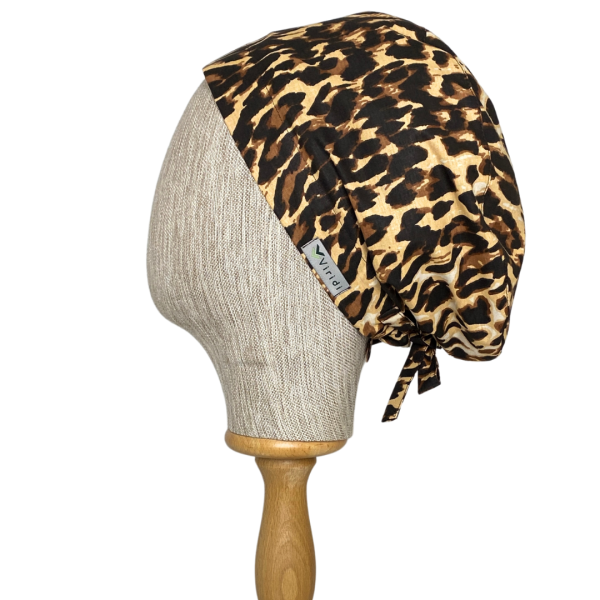 LEOPAR DESEN CERRAHİ BÜYÜK KLASİK BONE