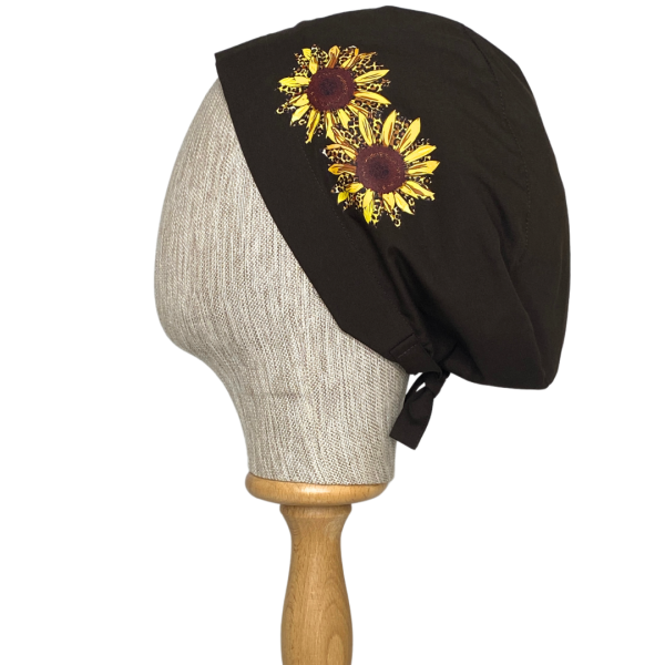 KAHVE AYÇİÇEĞİ CERRAHİ BÜYÜK KLASİK BONE