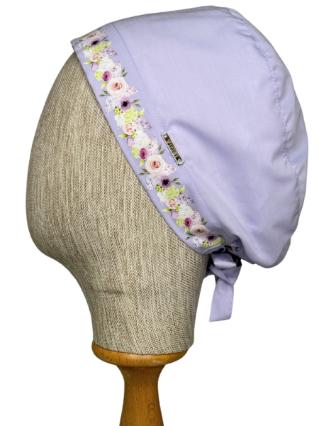 PASTEL MOR BLOOM CERRAHİ KLASİK BONE