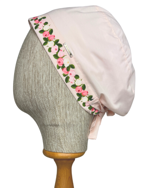 PASTEL PEMBE BLOOM CERRAHİ BÜYÜK KLASİK BONE