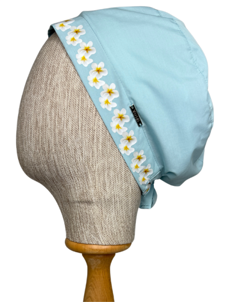 PASTEL MİNT BLOOM CERRAHİ BÜYÜK KLASİK BONE