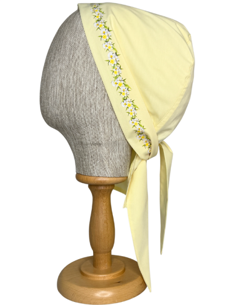 PASTEL SARI BLOOM CERRAHİ ENSE BONE