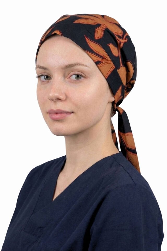 CAMEL SİYAH DESEN CERRAHİ ENSE BONE