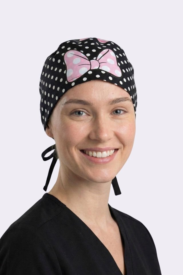 MINNIE MOUSE PEMBE CERRAHİ KLASİK BONE