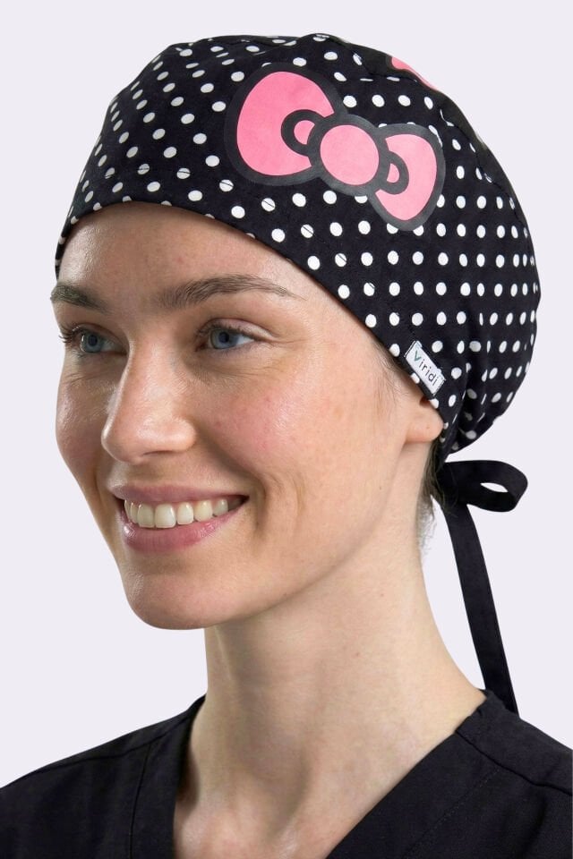 HELLO KITTY PEMBE CERRAHİ KLASİK BONE