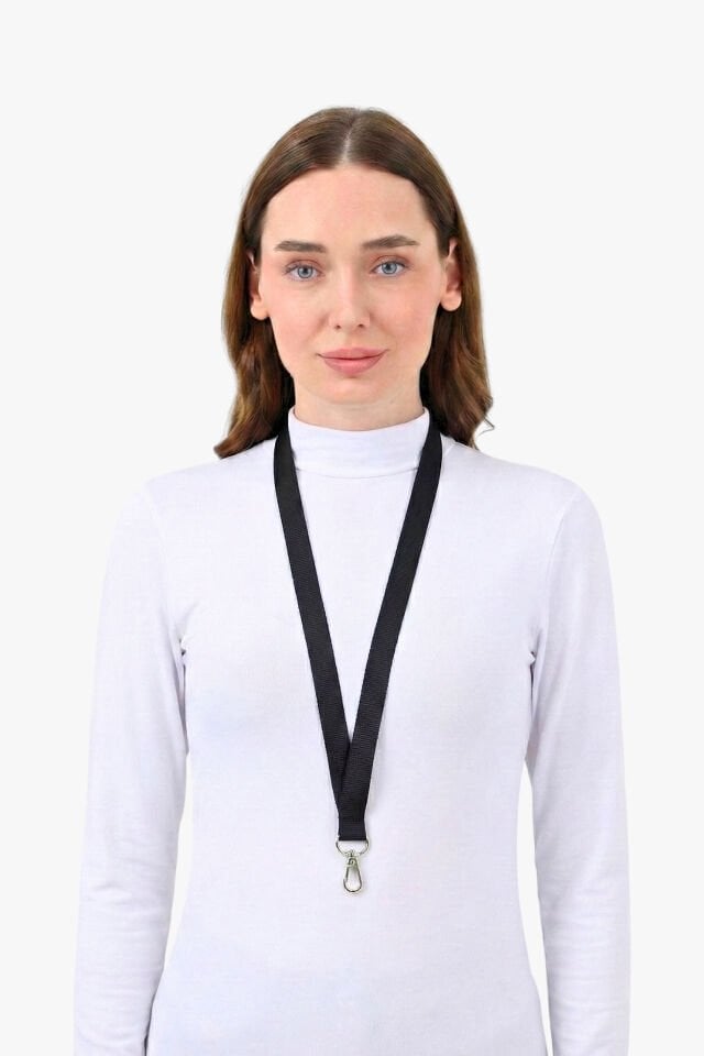 SİYAH YAKA KARTI İPİ