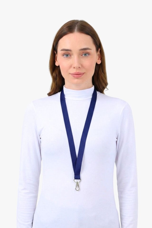 SAKS YAKA KARTI İPİ