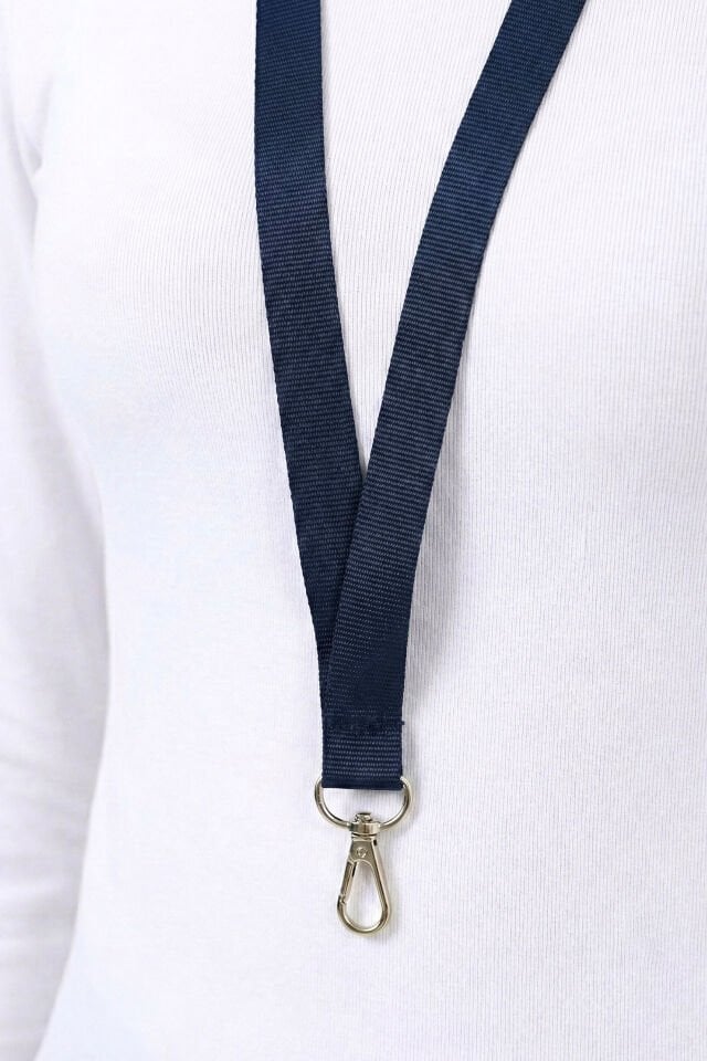 LACİVERT YAKA KARTI İPİ