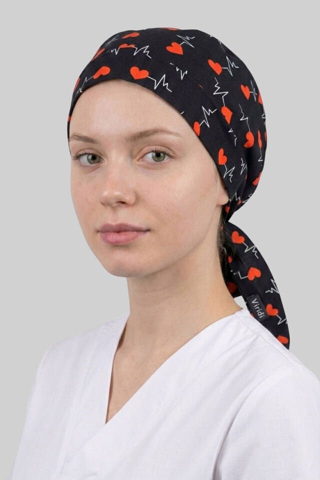 KALP RİTİM SİYAH CERRAHİ ENSE BONE