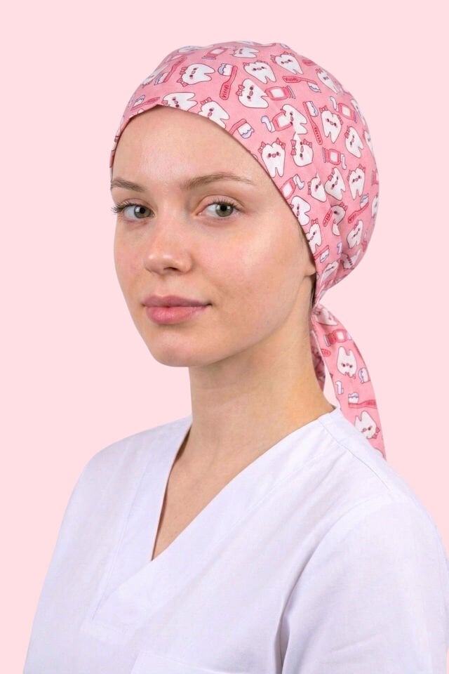 DİŞ DESEN PEMBE CERRAHİ ENSE BONE