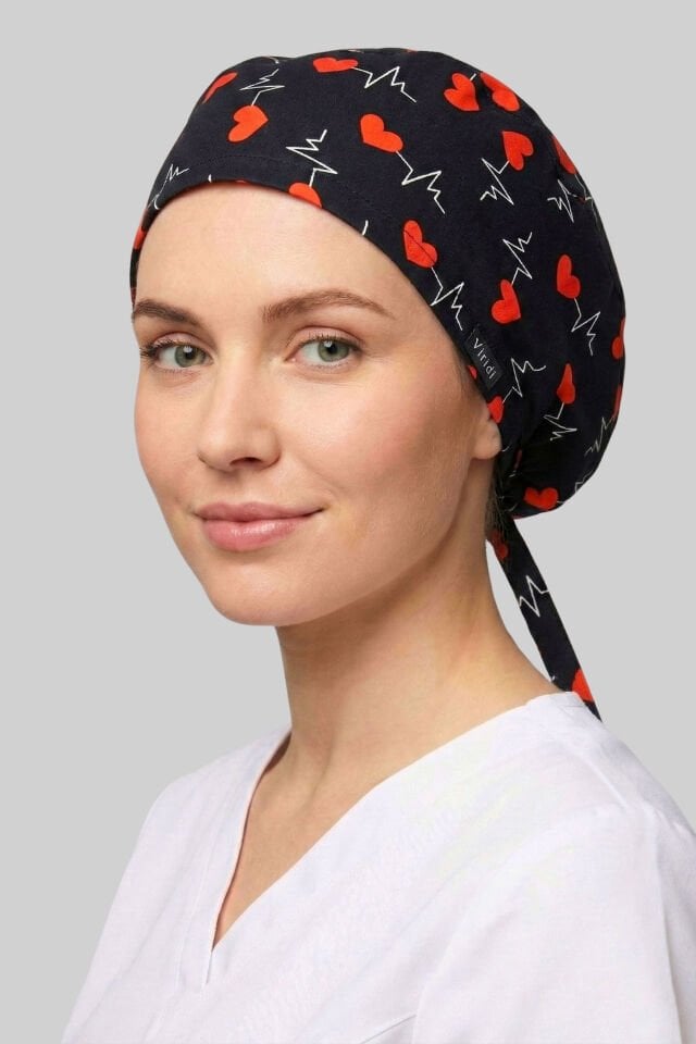 KALP RİTİM SİYAH CERRAHİ BÜYÜK KLASİK BONE