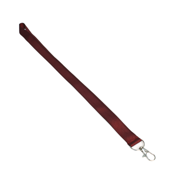 BORDO YAKA KARTI İPİ