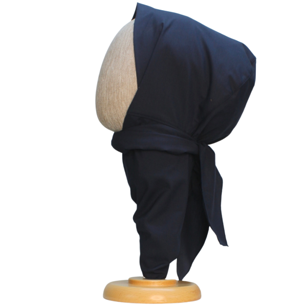 CERRAHİ TESETTÜR BONE LACİVERT