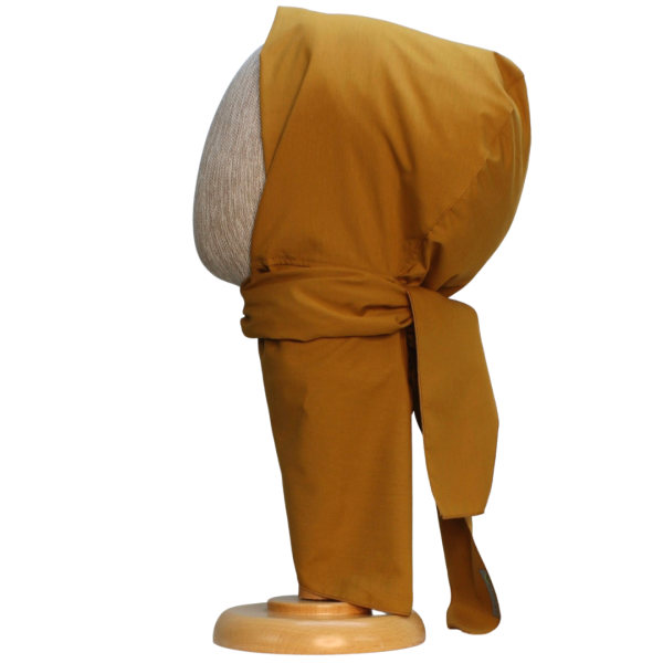 CERRAHİ TESETTÜR BONE GOLDEN GLOW