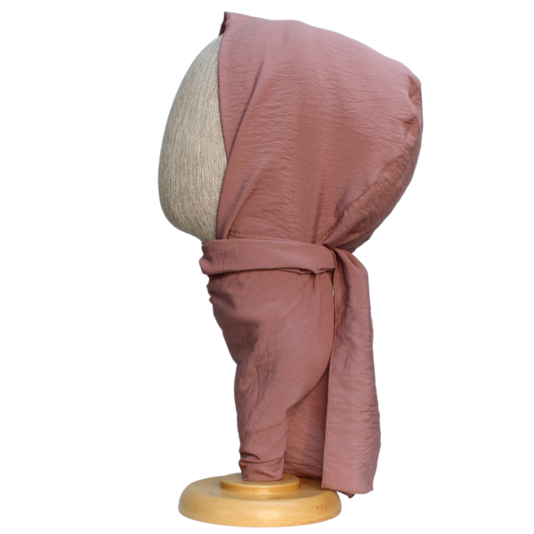 KRİNKIL CERRAHİ TESETTÜR BONE GÜL KURUSU