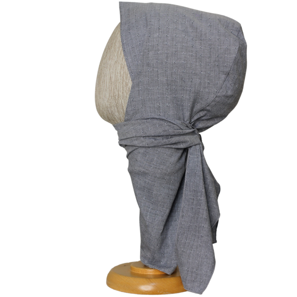 LOTUS GRİ CERRAHİ TESETTÜR BONE